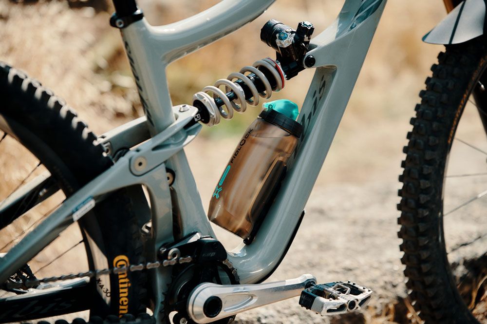 Fidlock TWIST Replacement Bottle 590 antibacterial kaufen | Bike-Discount