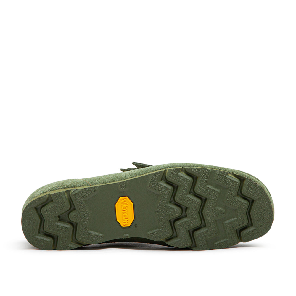 Clarks Wallabee Gore Tex 261740447 / grün