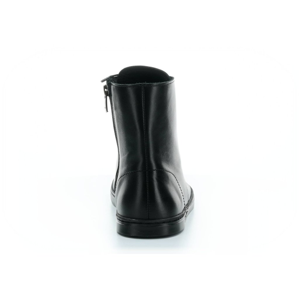 Peerko Breeze Black Barfußstiefeletten