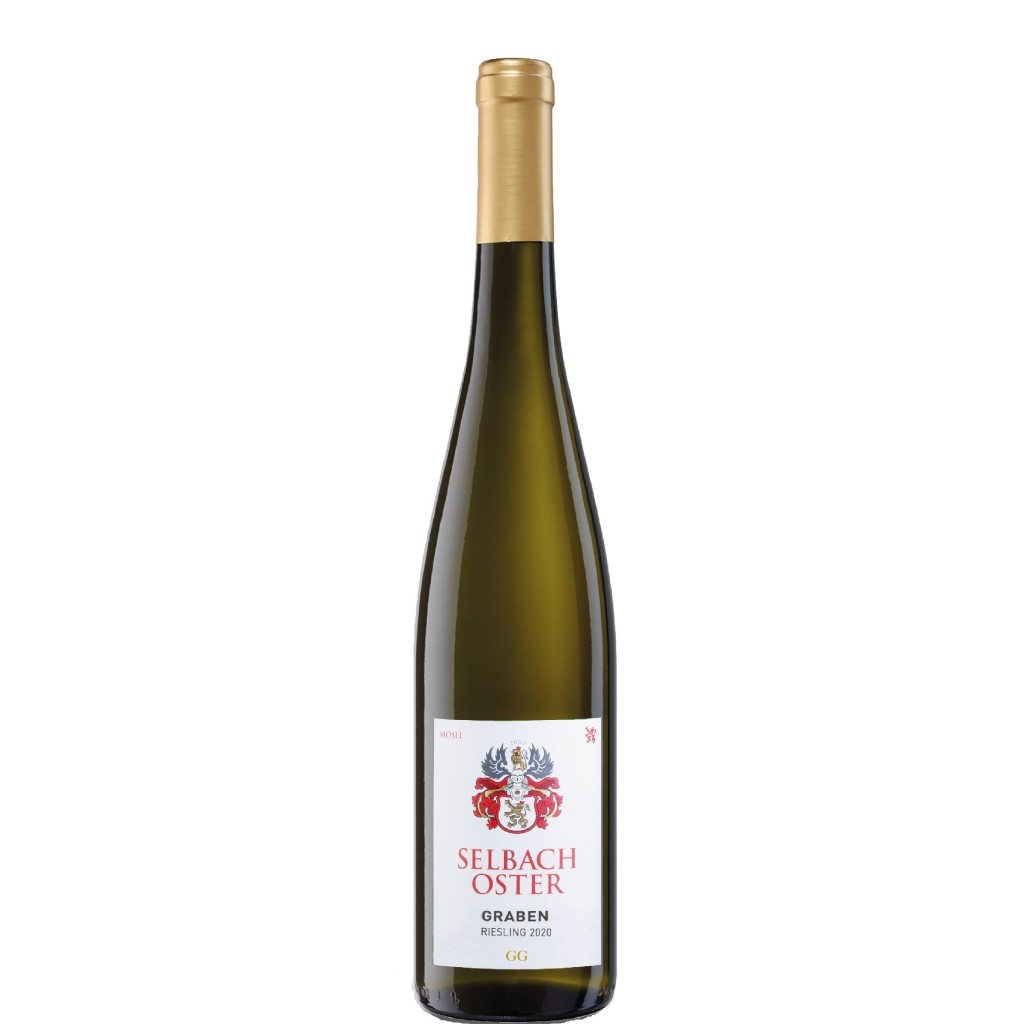 2021 Riesling Bernkastel Graben GG trocken