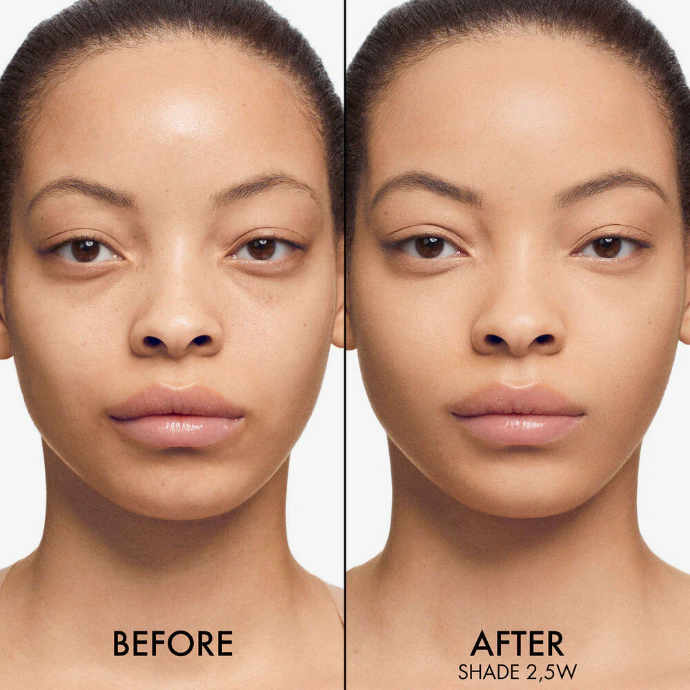 Dior Backstage Face & Body Foundation - Nestemäinen meikkivoide, Vartalomeikki