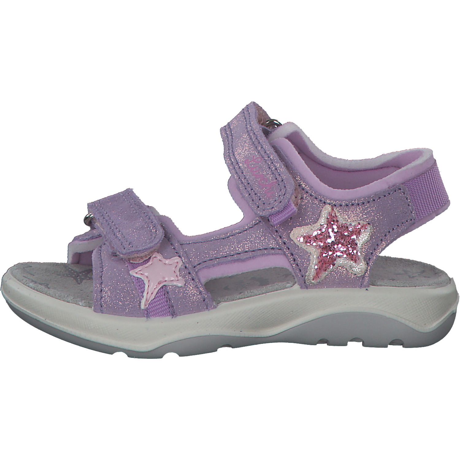 Salamander Fia 18809, Sandalen (Kinder), Kinder, LILA