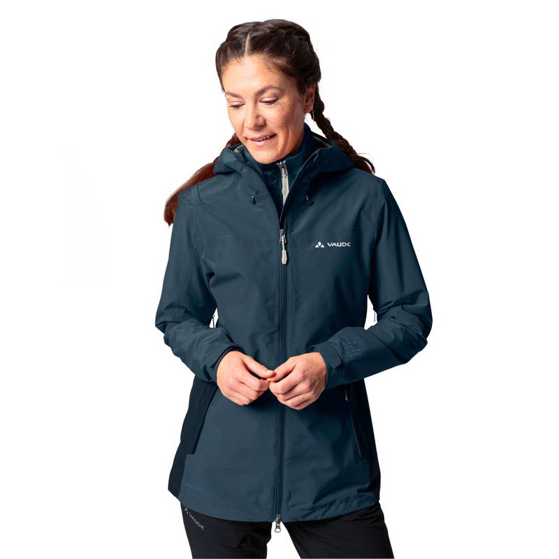 VAUDE Women's Valsorda 3in1 Jacket Doppeljacke Damen