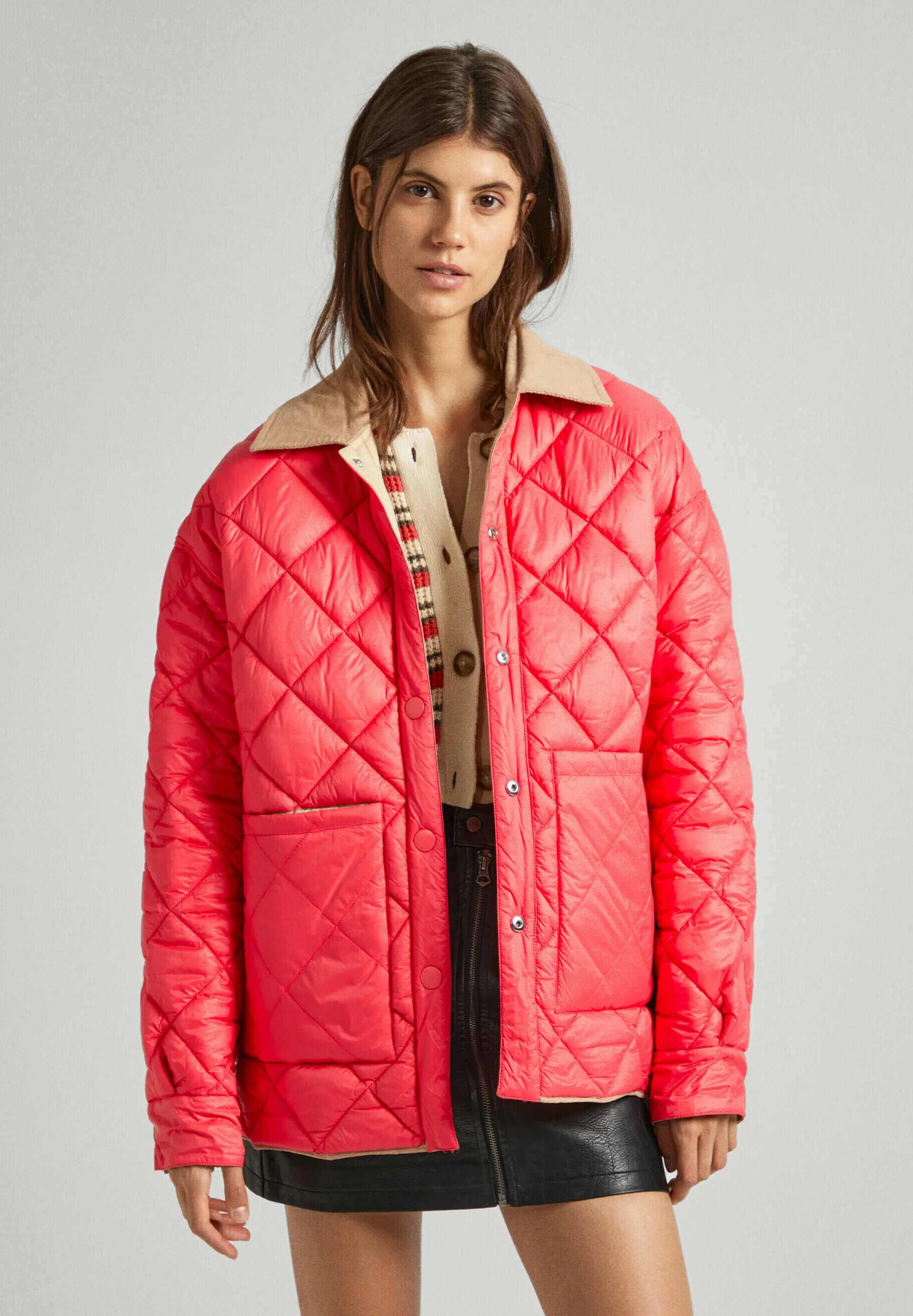 Pepe Jeans SHINE - Abrigo de invierno