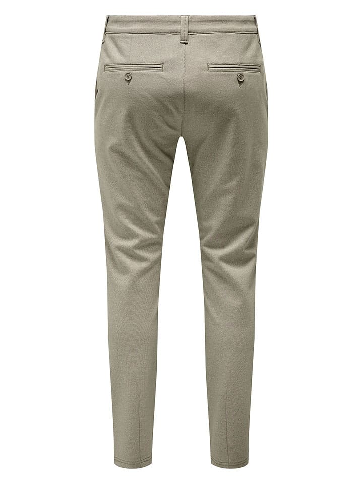 ONLY & SONS Chino in Beige günstig kaufen