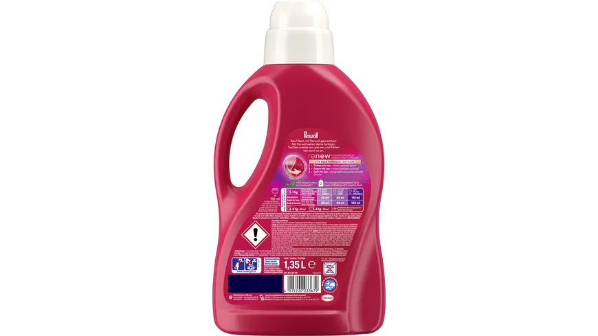 Perwoll Renew Color Waschmittel 1.35 l
