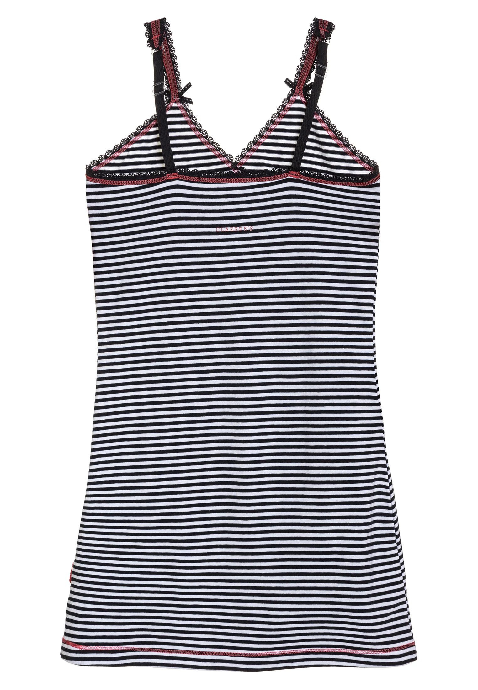 El camisón de Claesen