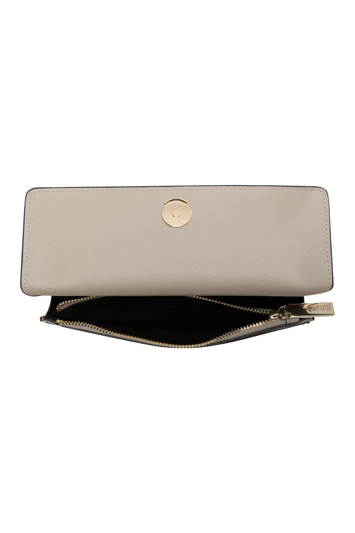 Just Cavalli  Metal Damen Umhängetasche Beige 75ra5pb2-zs766-843