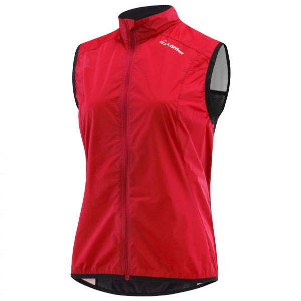 Löffler - Women's Bike Vest WPM Pocket - Fahrradweste