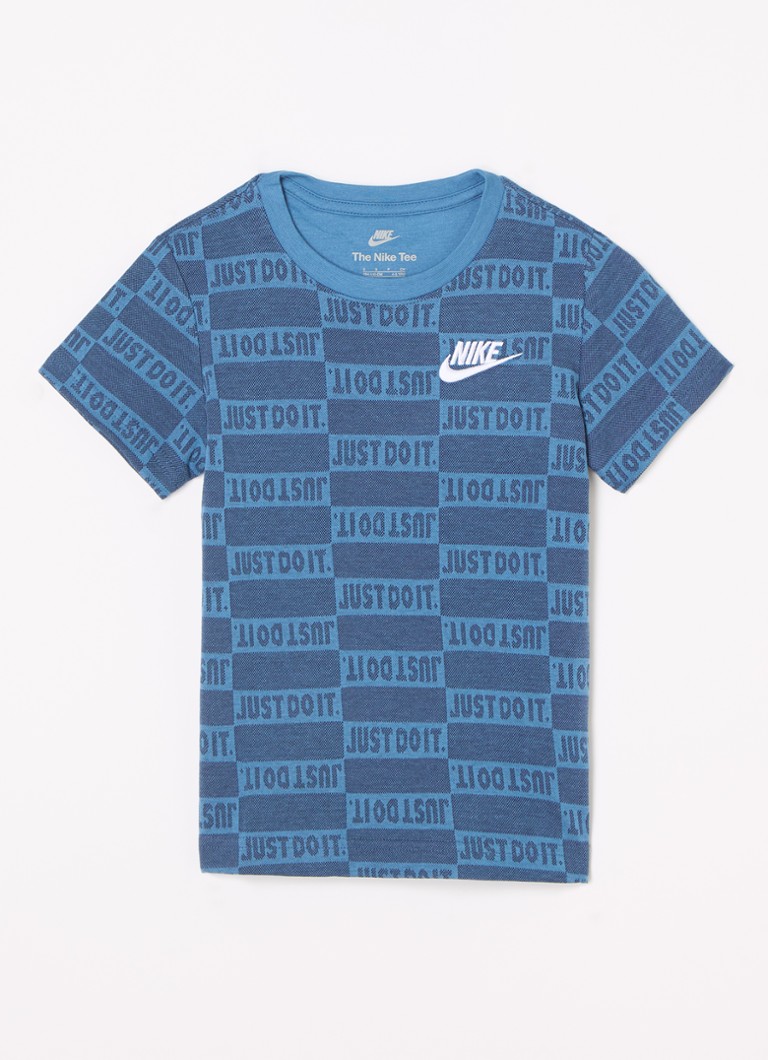 Koszulka Nike z nadrukowanym logo