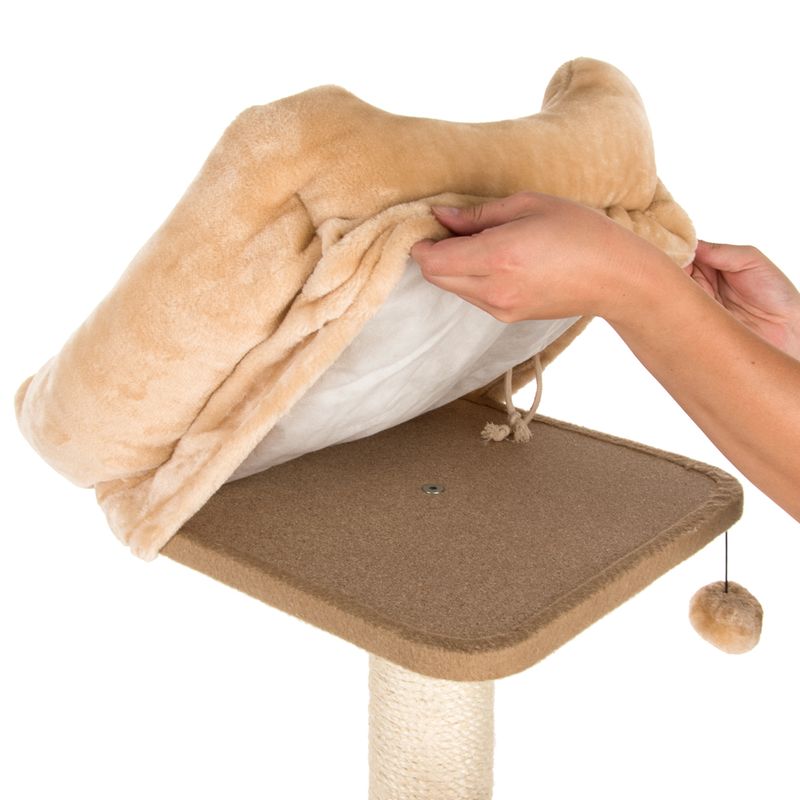 Kratzbaum La Digue III - beige zu TOP-Preisen