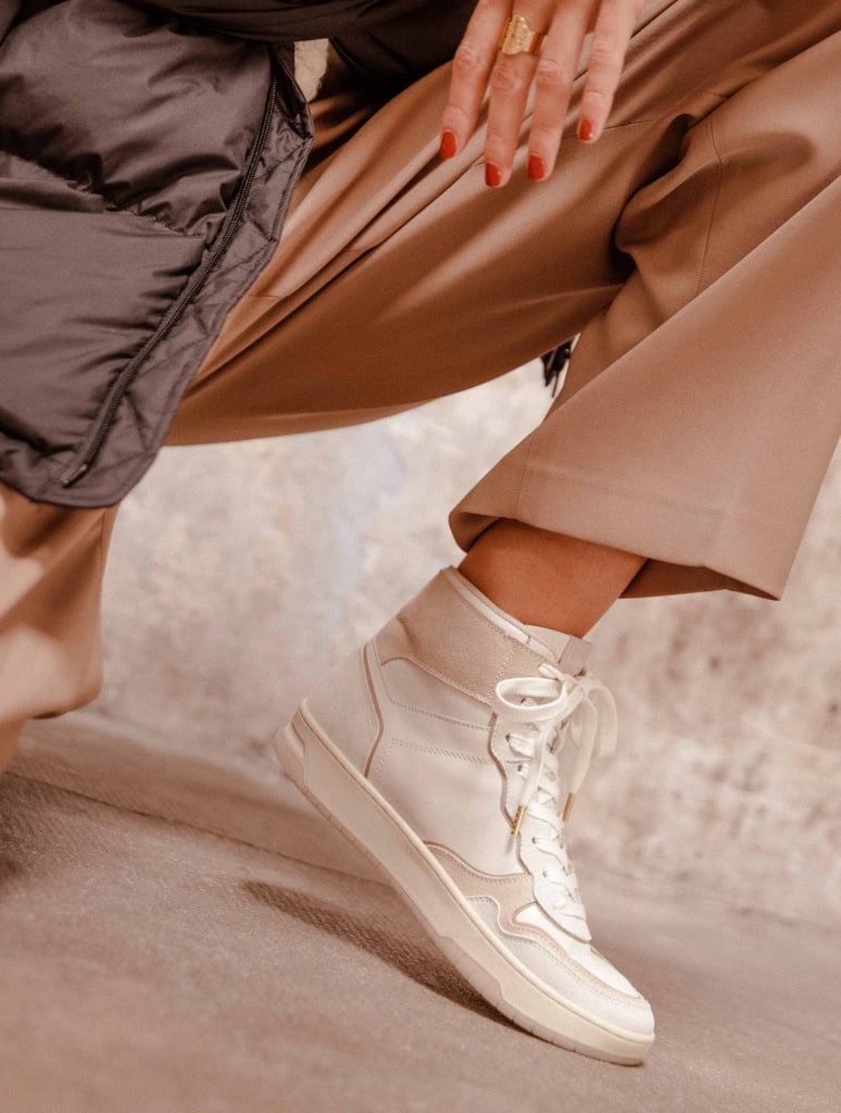 Cassidy - Blanc Cassé & Beige Bonifacio