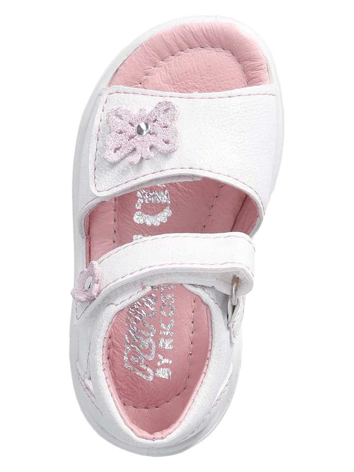 PEPINO Sandalen in Weiß günstig kaufen
