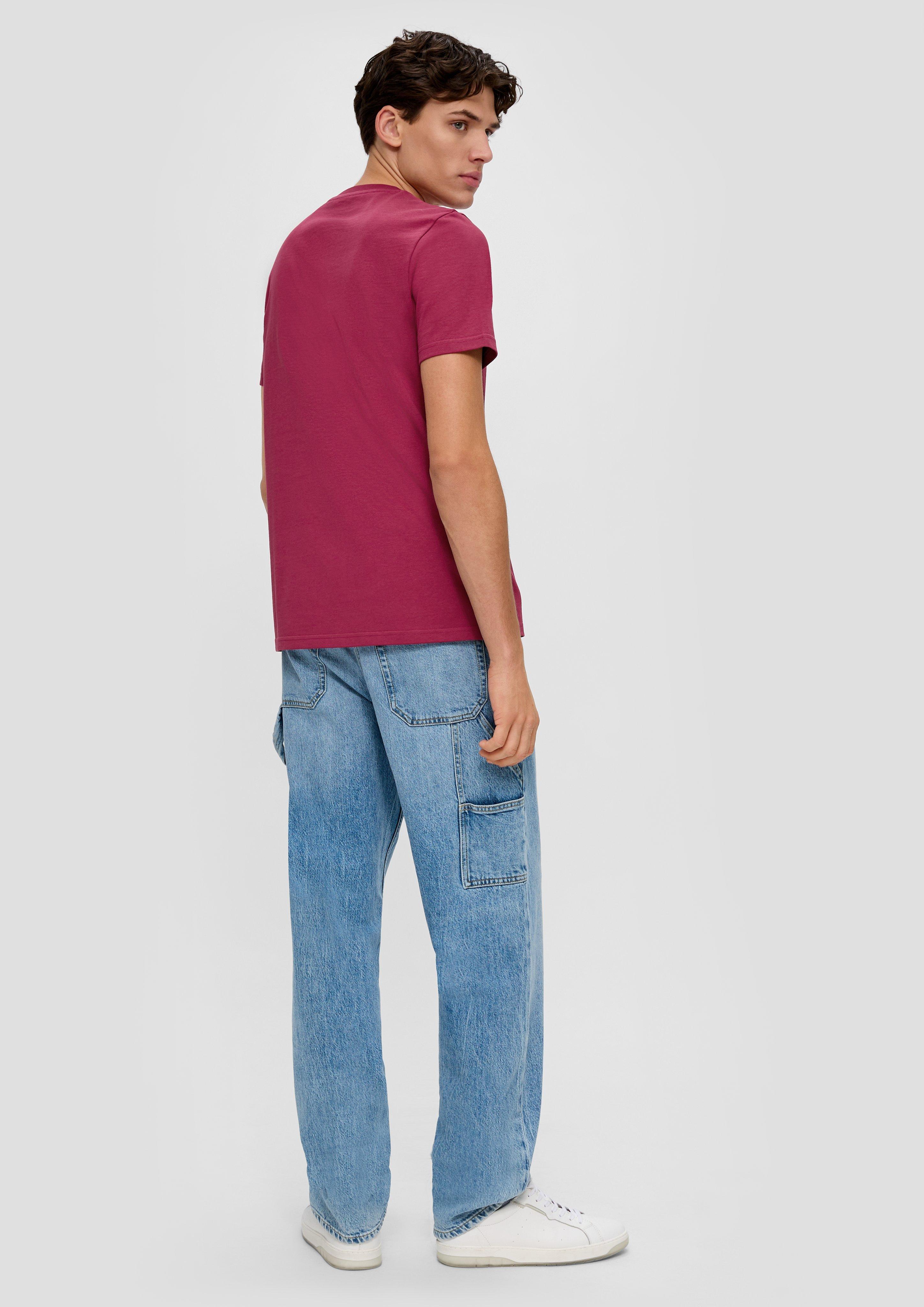 Baumwollshirt mit Stickerei  2138494-44L0