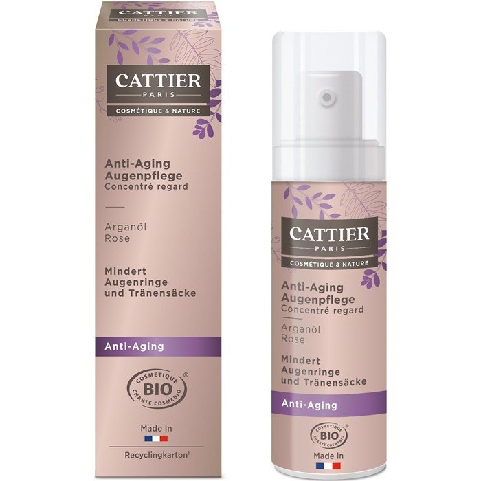 Anti-Aging Augenpflege Éclat de Rose