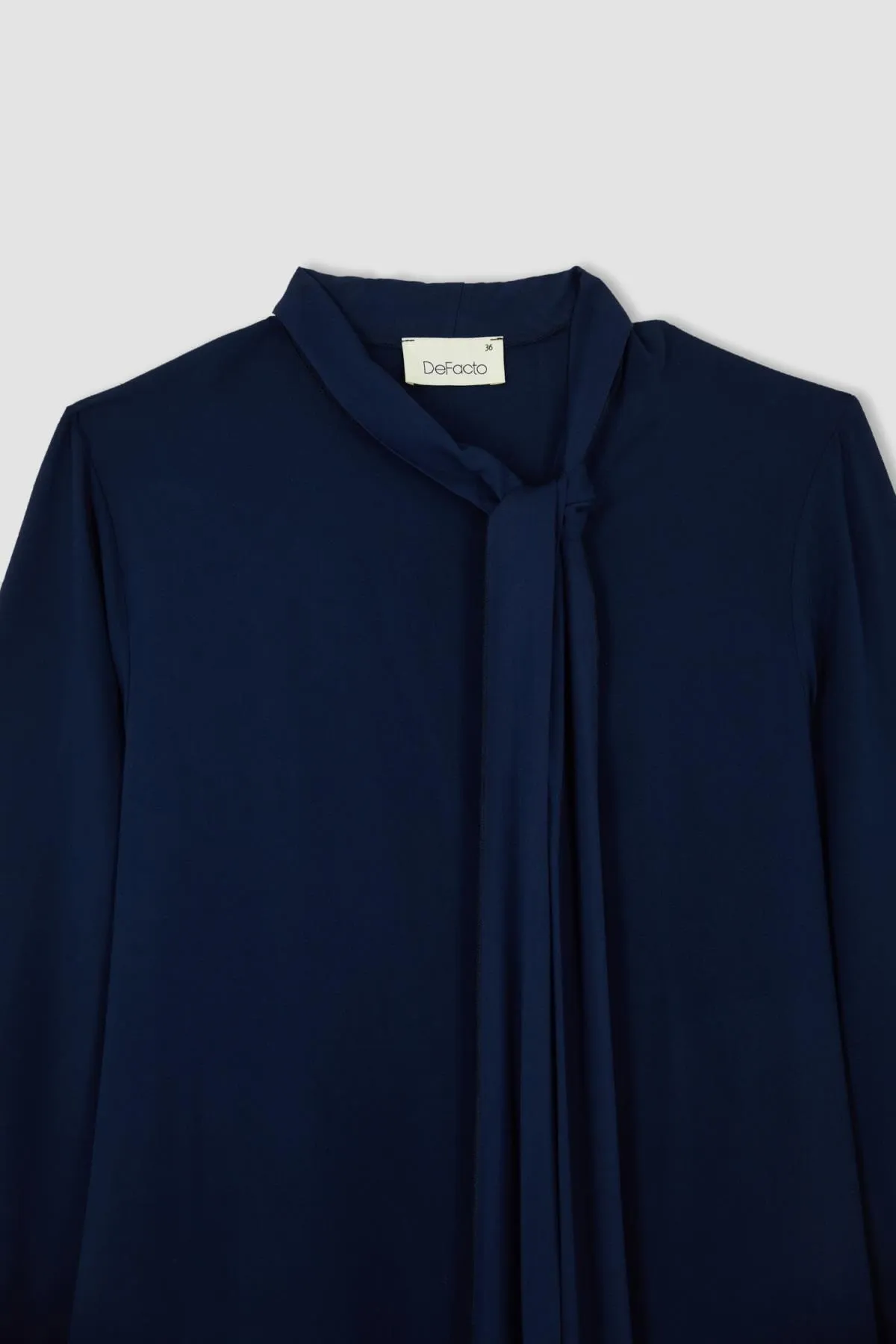 DeFacto  Maxikleid mit normaler Passform