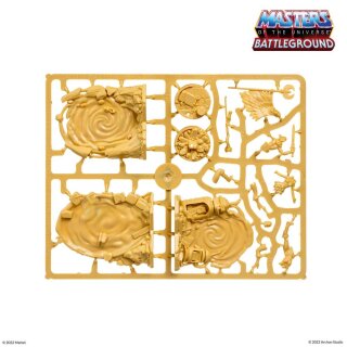 Masters of the Universe - Battleground - Faction Expansion: Masters of the Universe (Wave 1) (DE)