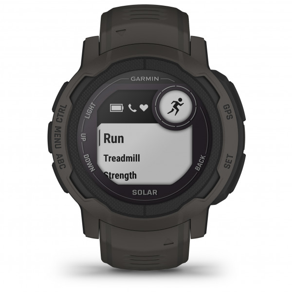 Garmin - Instinct2 Solar - Multifunktionsuhr