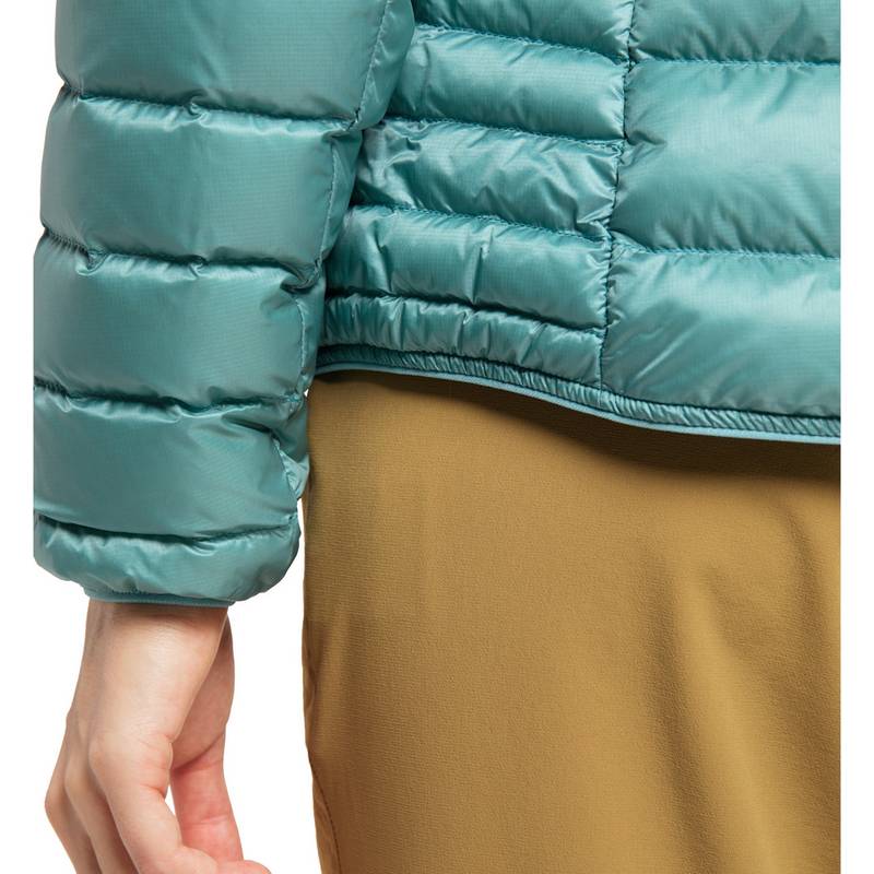 Haglöfs Roc Down Hood Outdoorjacke Damen