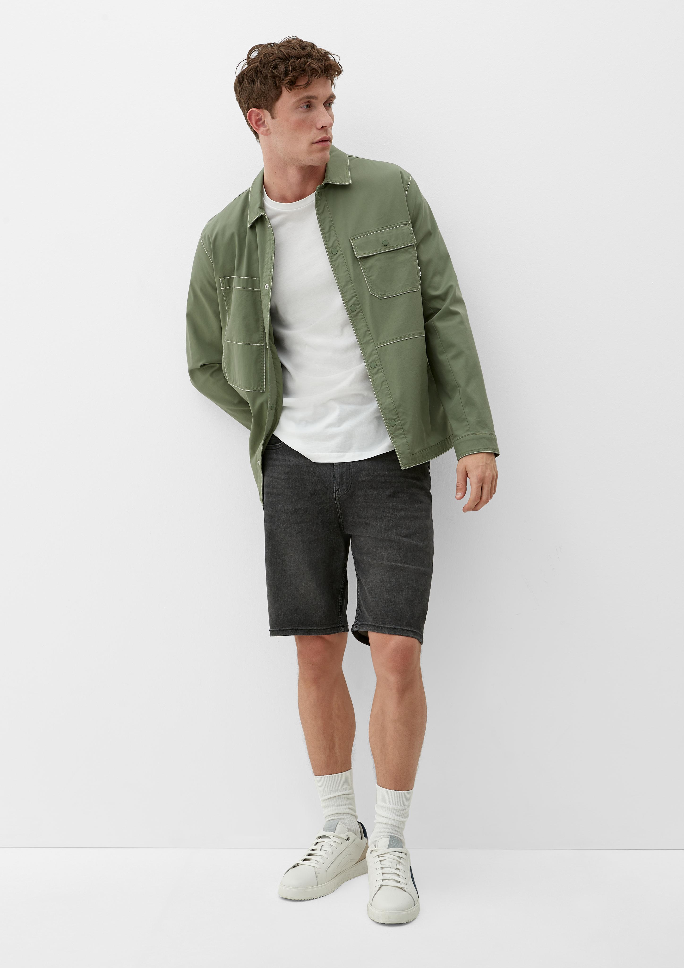 Jeans Keith / Slim Fit / Mid Rise / Straight Leg  2131536-95Z4