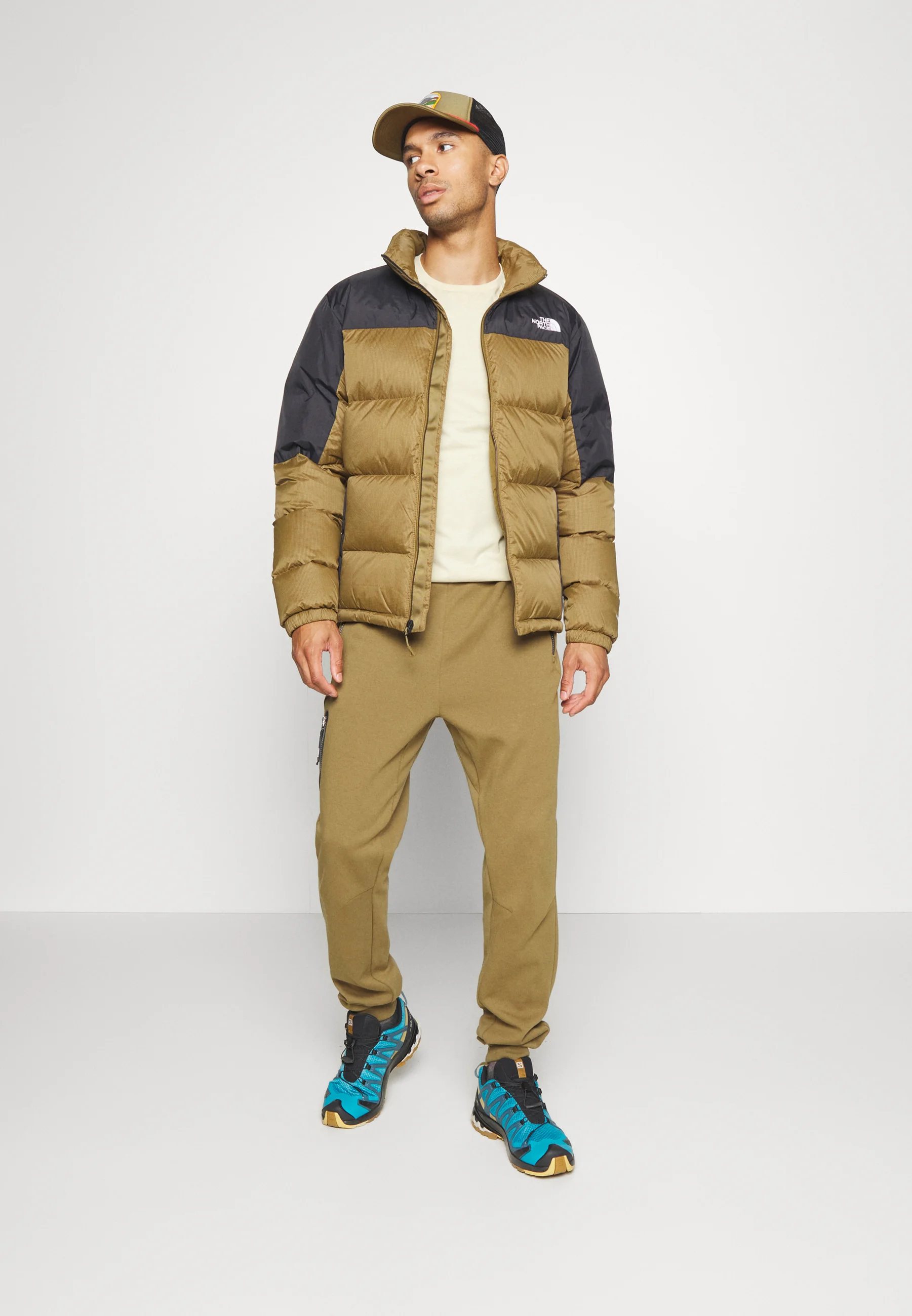 The North Face DIABLO JACKET - Chaqueta de plumas