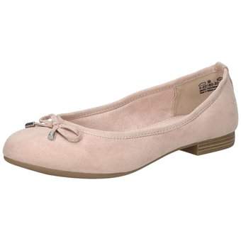 Marco Tozzi Ballerina in rosa