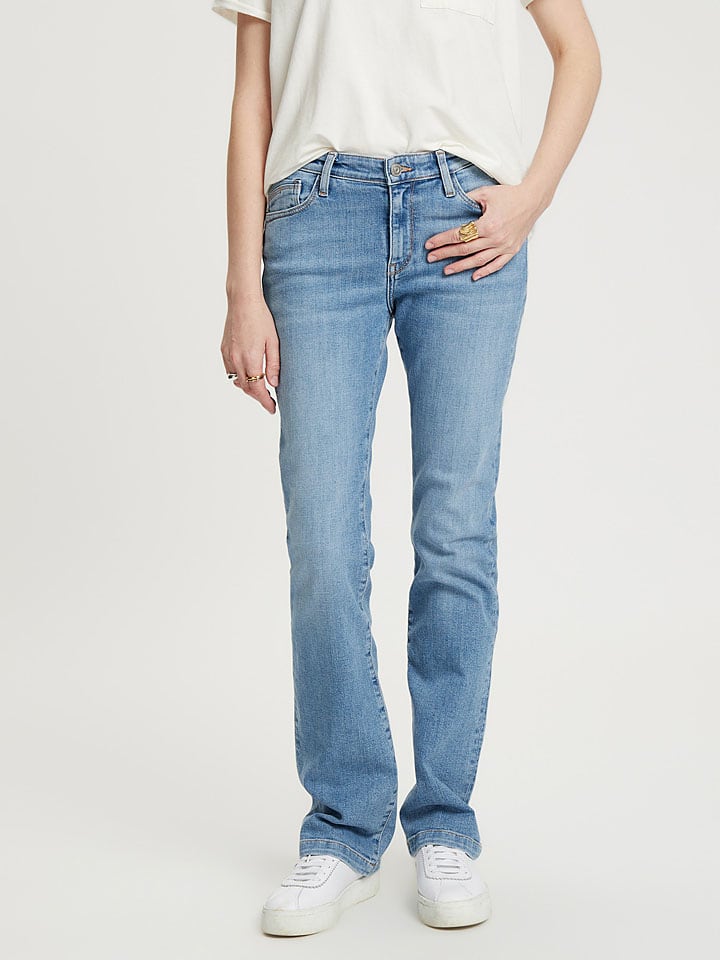 Cross Jeans Jeans - Regular fit - in Blau günstig kaufen
