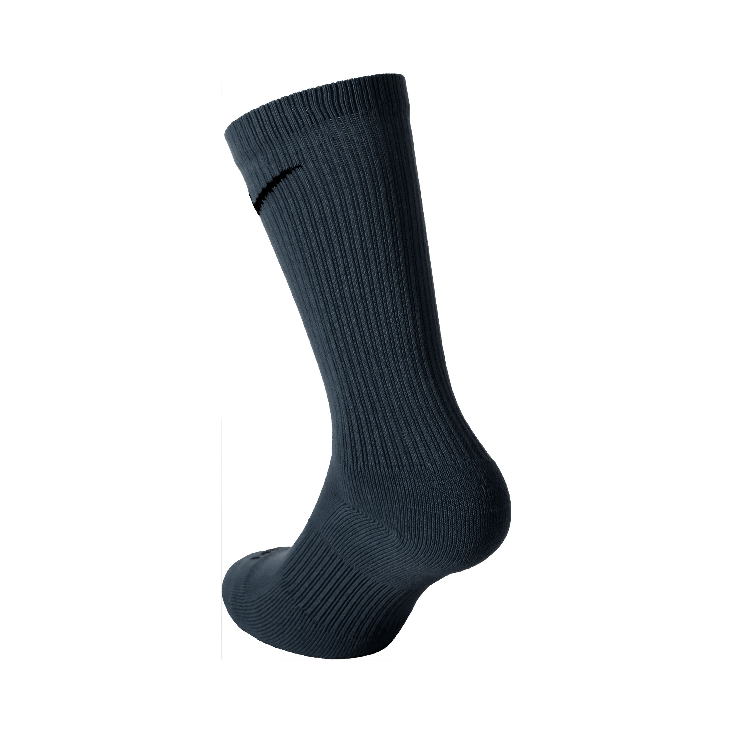 Everyday Plus Cushioned Crew Sportsocken 3er Pack - Mehrfarbig