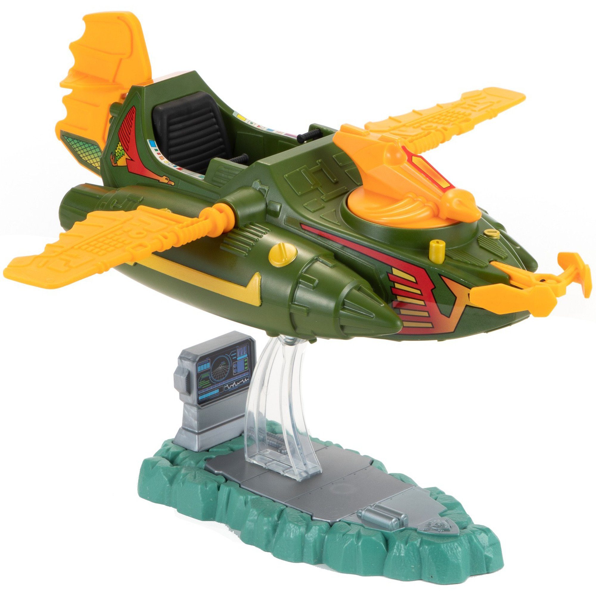 Mattel® Spielzeug-Auto Mattel Masters of the Universe Origins Wind