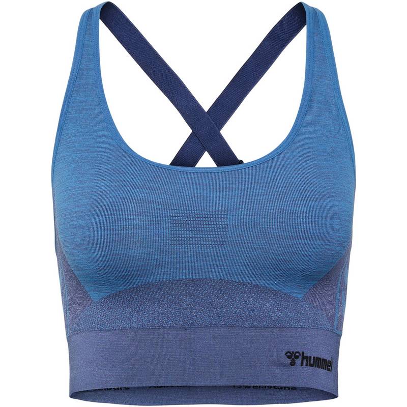 hummel hmlCLEA SEAMLESS SPORTS TOP Funktionstop Damen