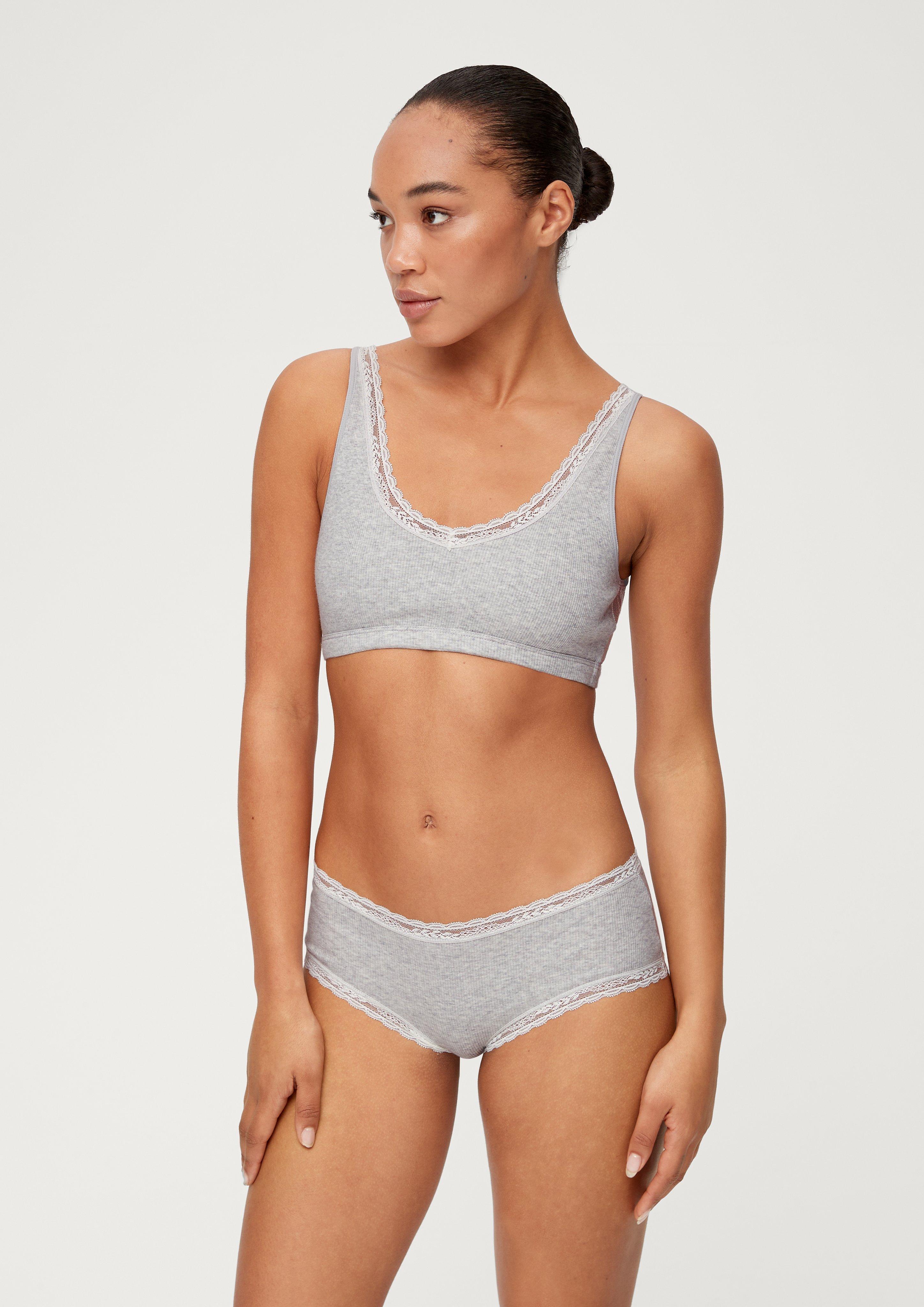 Bustier mit Rückenausschnitt  6008092-95B2