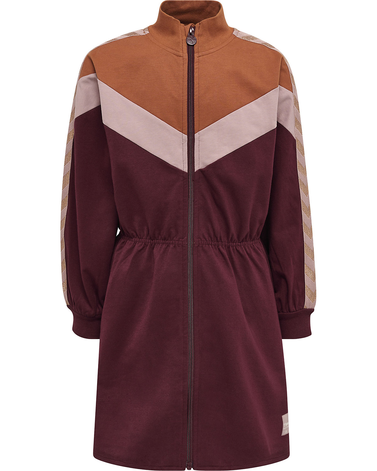 hmlALVILDA ZIP DRESS Kleider für Mädchen