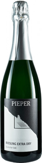 Riesling Sekt extra dry - Weingut Pieper