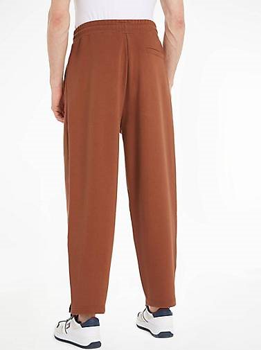 TOMMY-JEANS Damen und Herren Jogginghose
