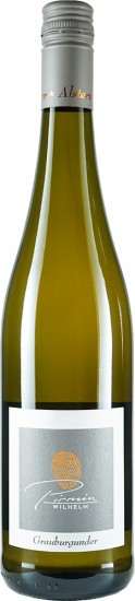 2022 Maikammer Mandelhöhe Grauburgunder Spätlese trocken - Weingut Pirmin Wilhelm