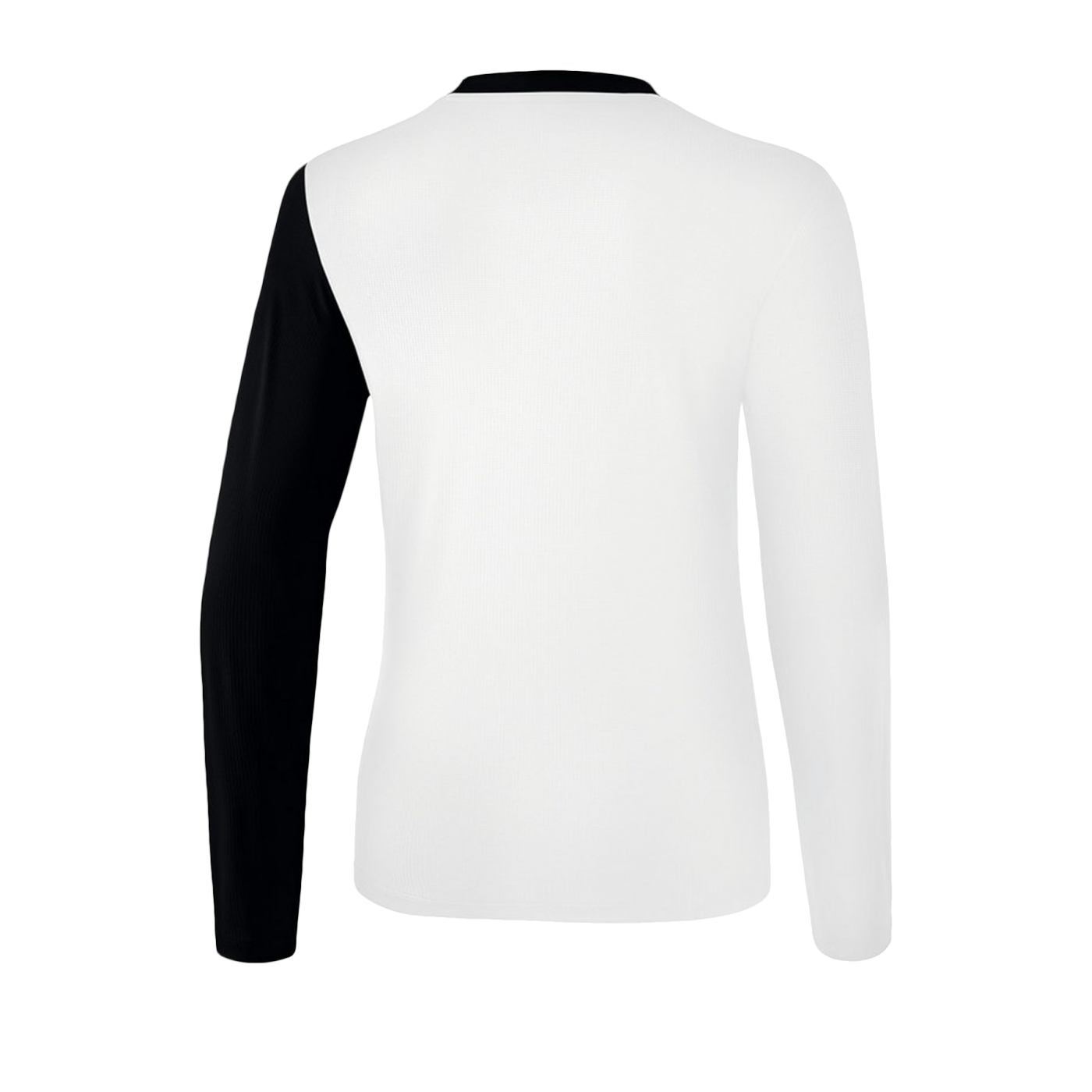 Erima 5-C Longsleeve Damen Weiss Schwarz