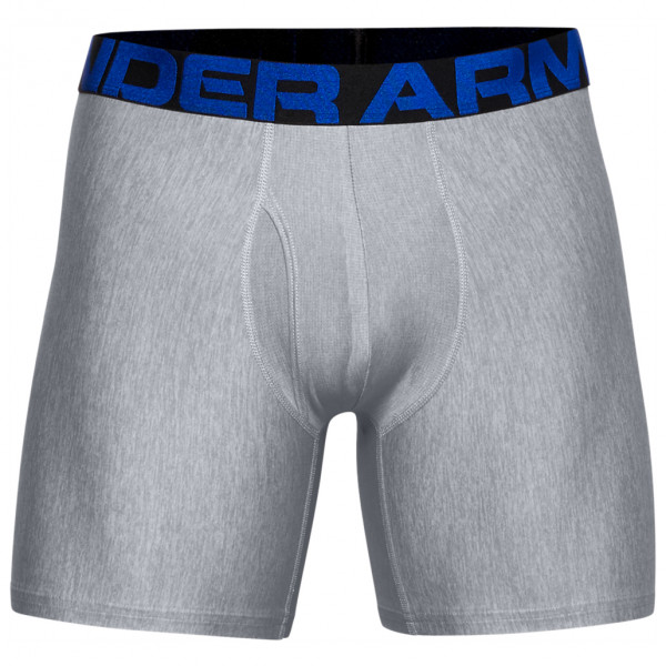 Under Armour - Tech 6'' 2-Pack - Alltagsunterwäsche