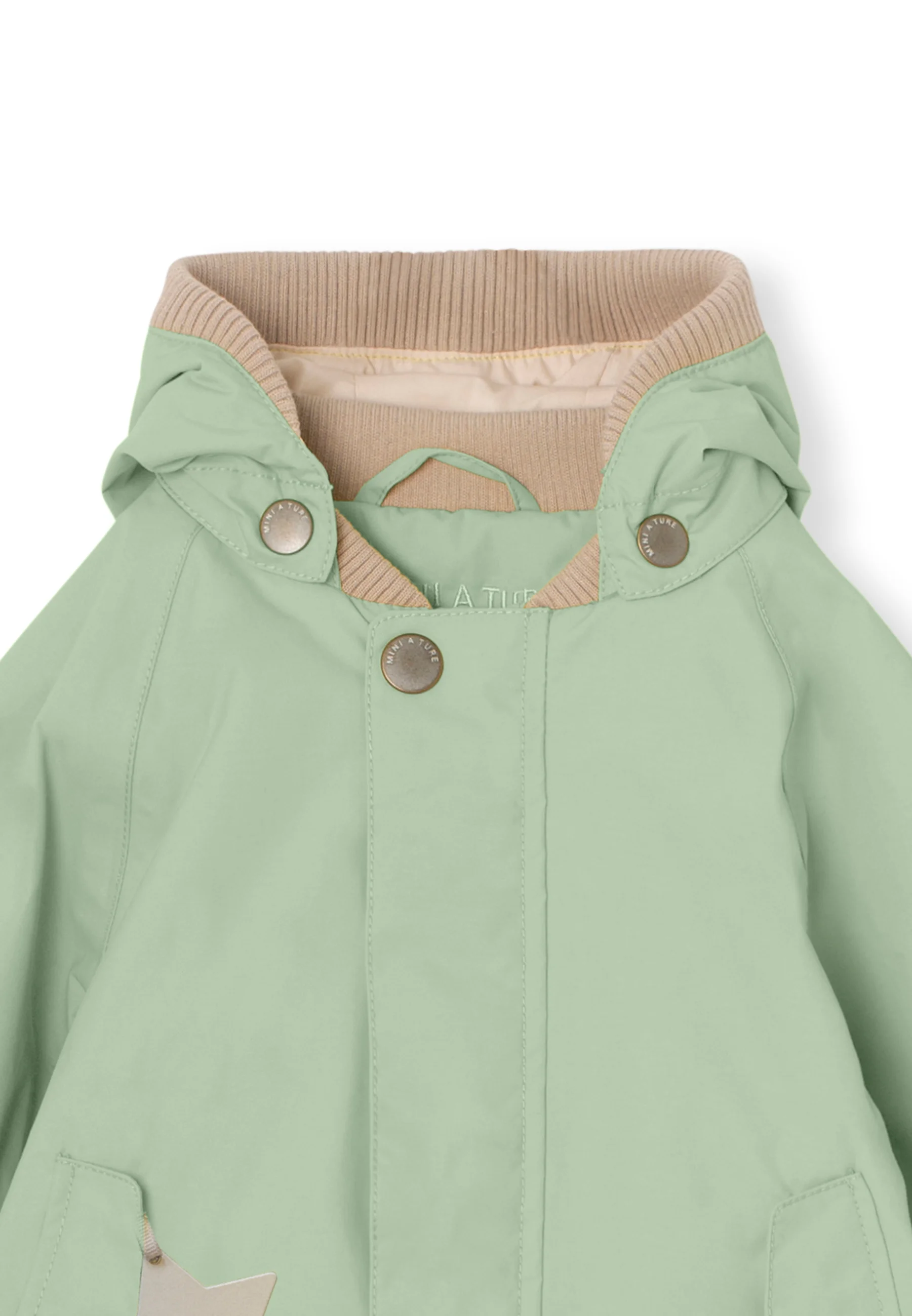MINI A TURE FORRO MATE PRIMAVERA UNISEX - Chaqueta de entretiempo