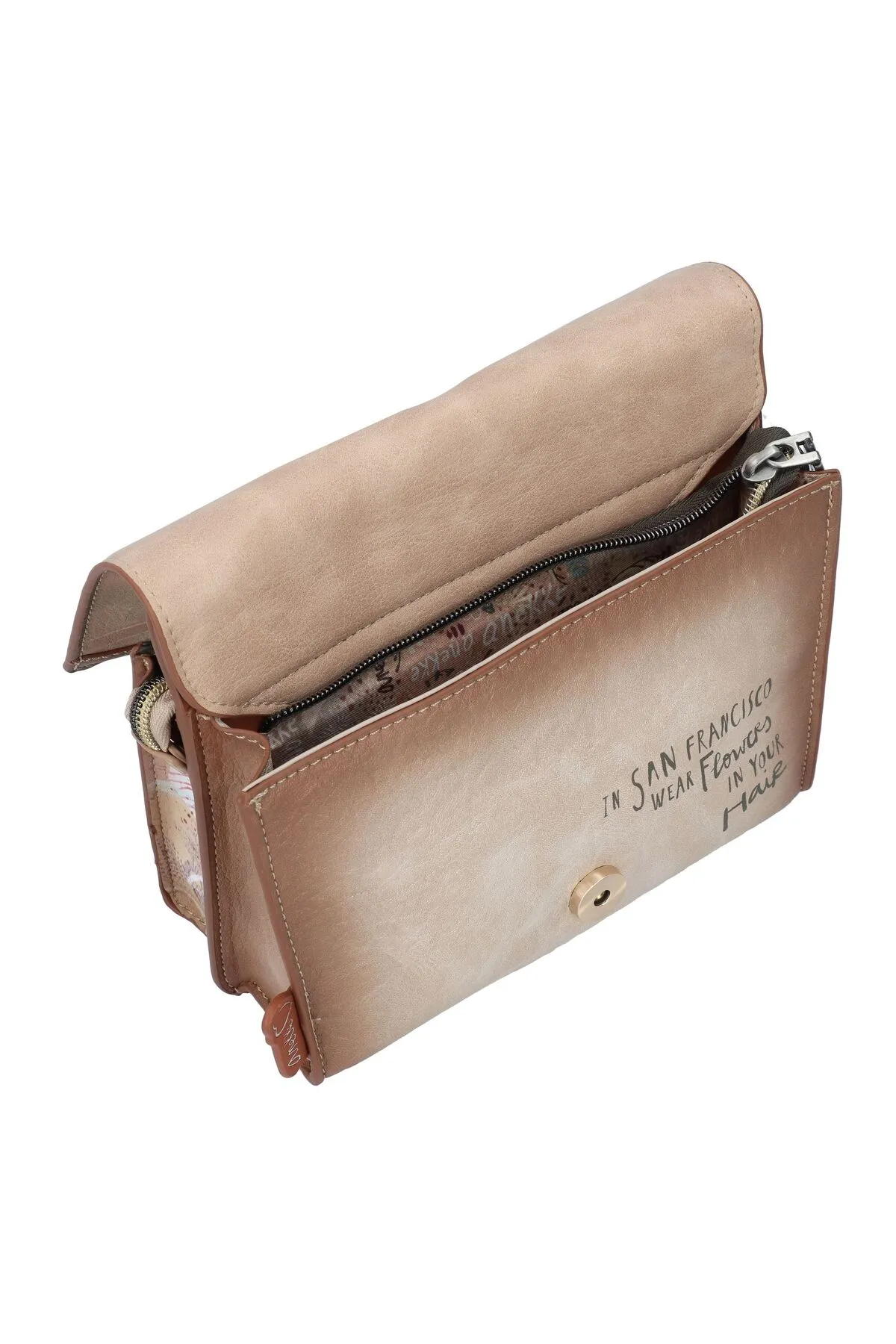 Anekke  Peace & Love Handtasche 18 cm