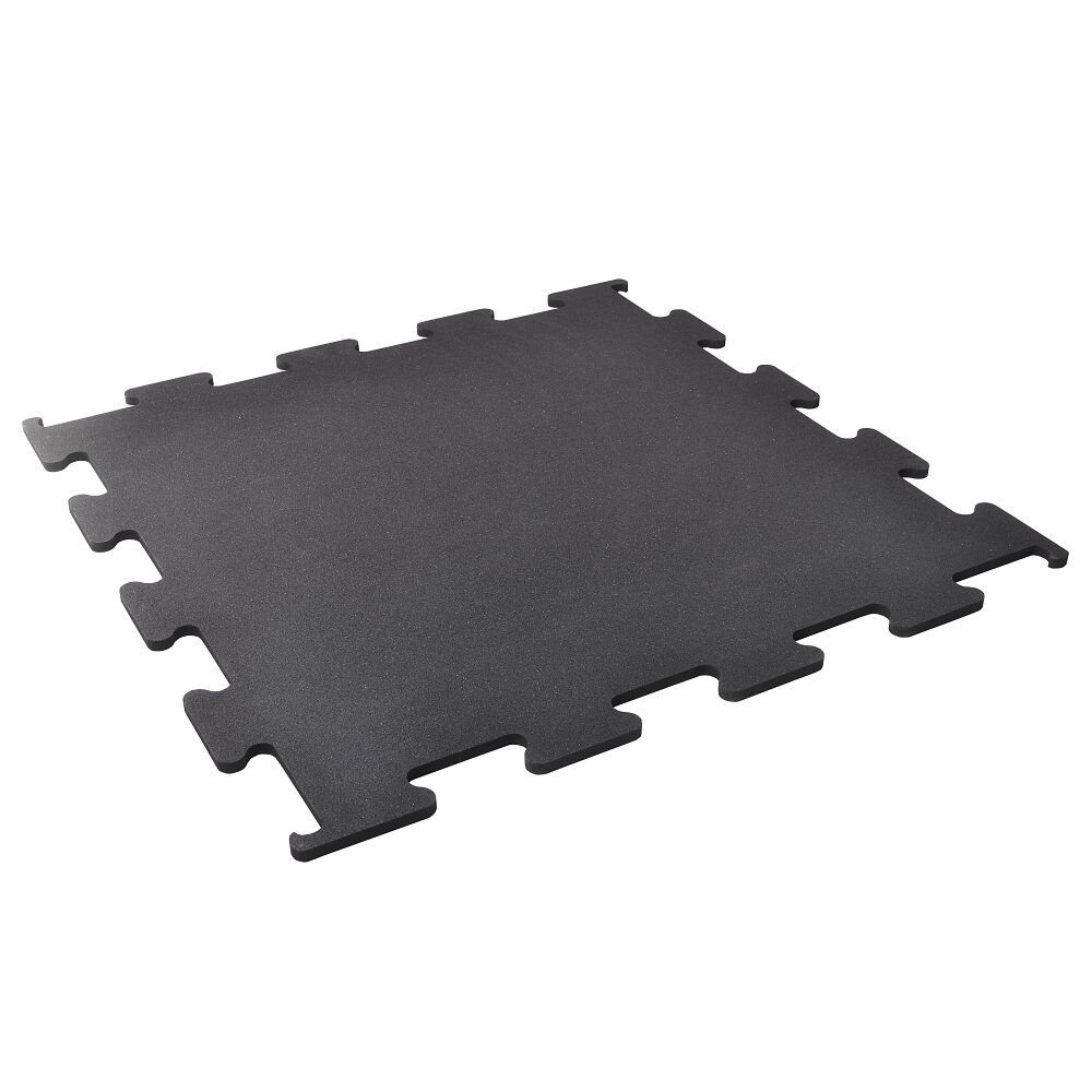 Sport-Thieme Bodenmatte Sportboden Puzzle, Puzzleform leicht zu verlegen – sehr robust