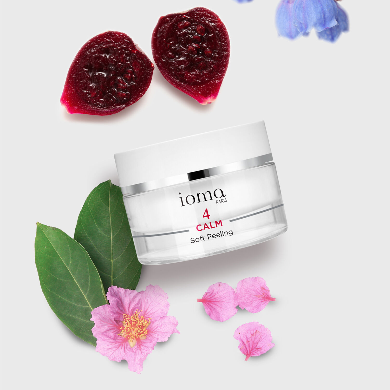 Ioma Soft Peeling Soin Exfoliant Doux