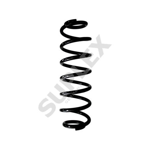 Suplex Schraubenfeder VAG Hinterachse 39584 - ATU