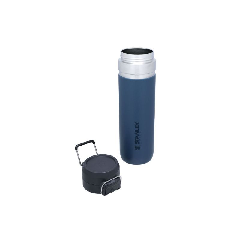 Thermoflasche Stanley, Go Quick Flip Wasserflasche 24oz \/ 700ml Abyss