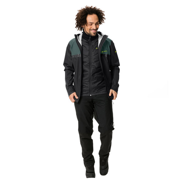 ME ALL YEAR MOAB 3IN1 RAIN JACKET Herren - Doppeljacke