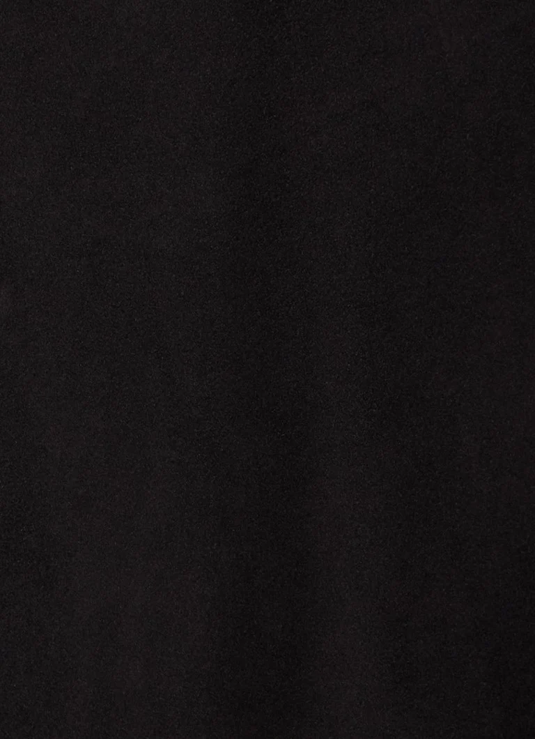 Bomber jakna HUGO BOSS Joflag iz kozjega semiša s stranskimi žepi