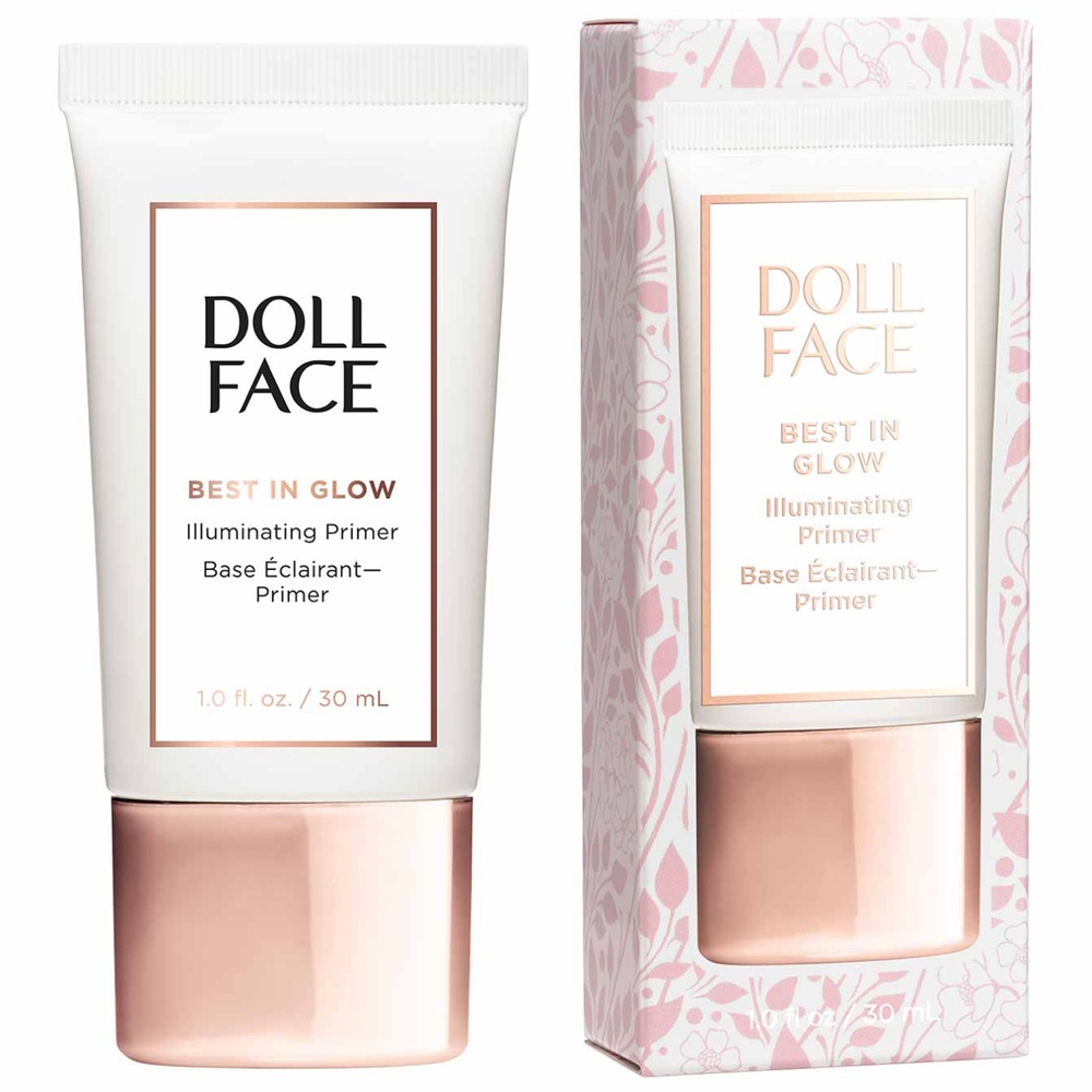 doll face Best in Glow Illuminating Primer Primer