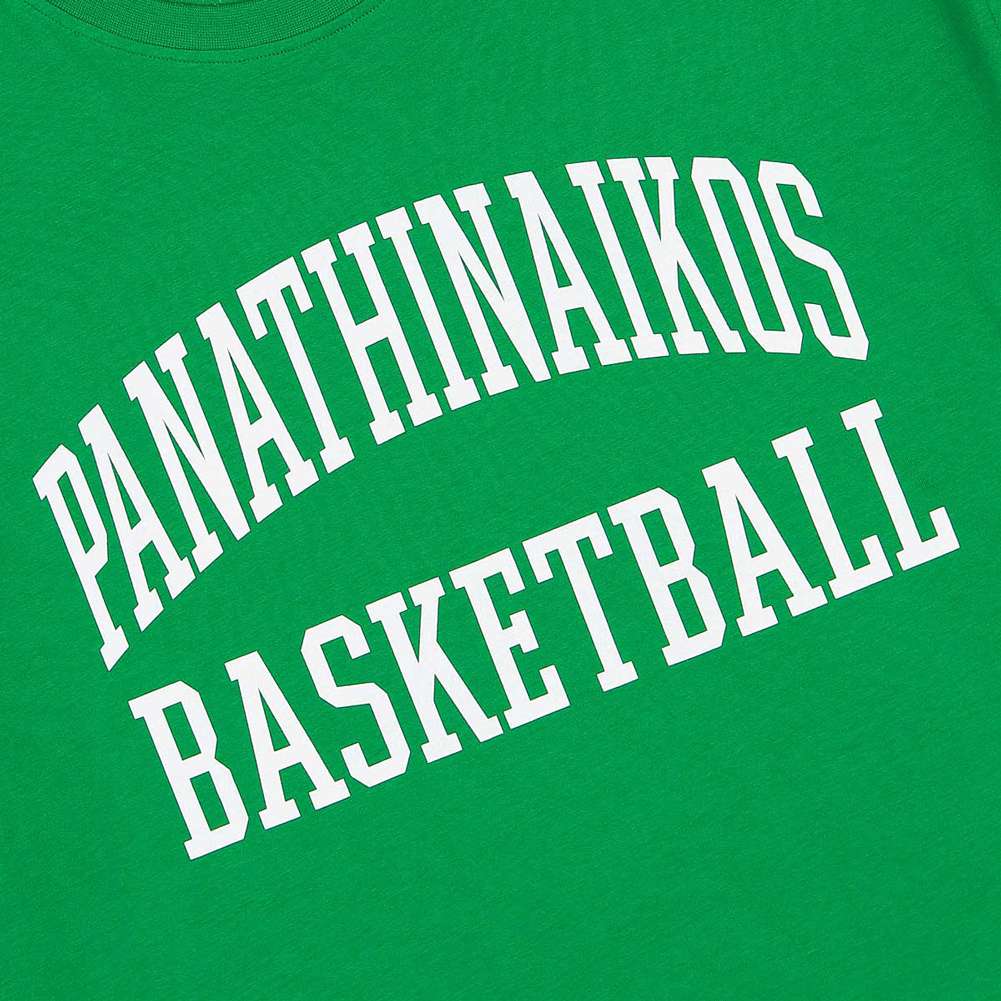 Panathinaikos Athen EuroLeague Herren Basketball T-Shirt 0194-2547/3045