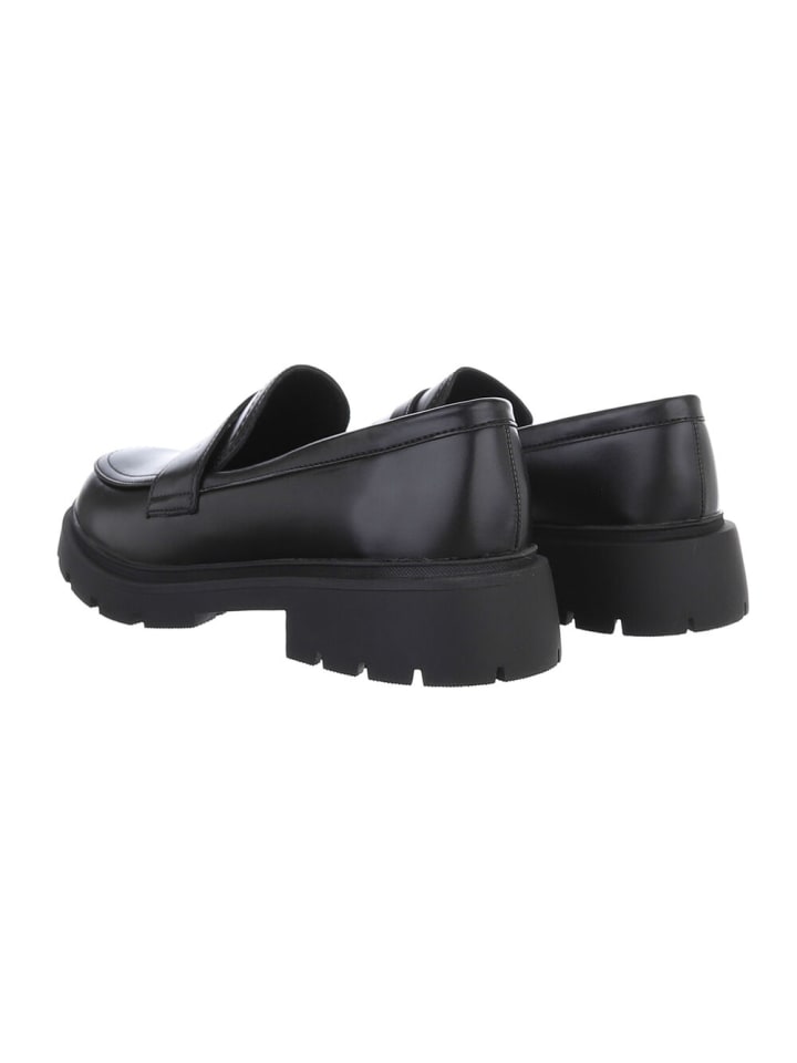 Ital-Design Halbschuh in Schwarz günstig kaufen