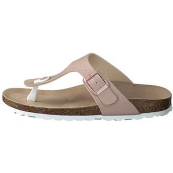 Bio Life Zehentrenner in rosa
