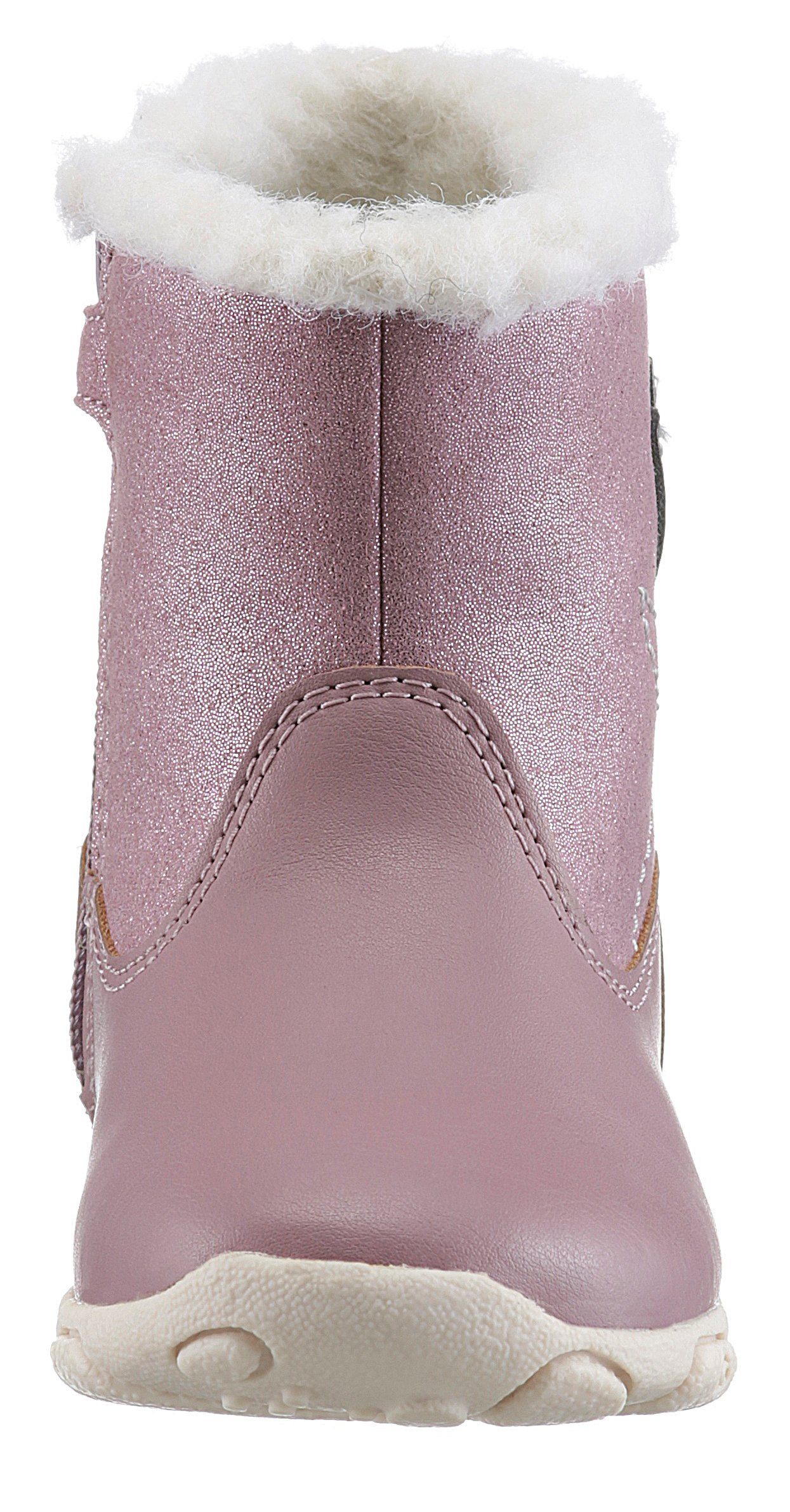 Geox B BALU' GIRL Lauflernschuh
